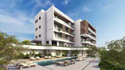 Apartment For Sale in Tombs Of The Kings, Cyprus