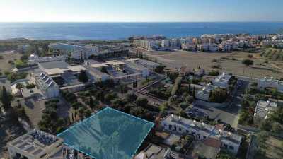 Apartment For Sale in Tombs Of The Kings, Cyprus