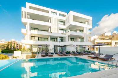 Apartment For Sale in Tombs Of The Kings, Cyprus