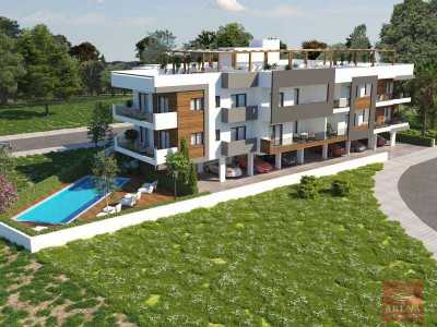 Apartment For Sale in Sotira, Cyprus