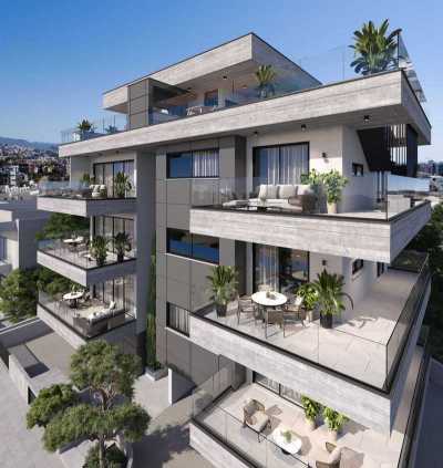 Apartment For Sale in Ekali, Cyprus