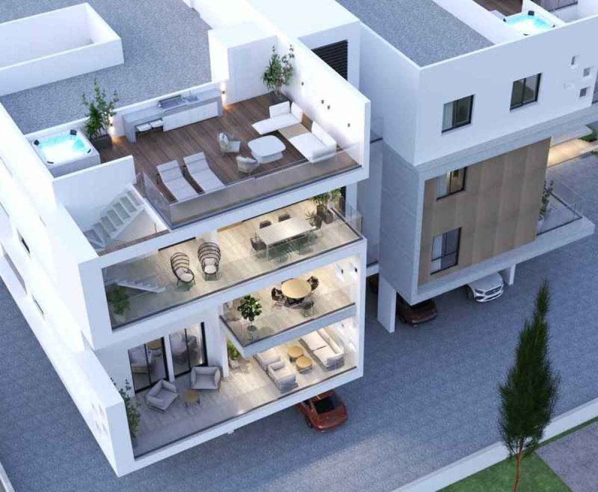Picture of Home For Sale in Aradippou, Larnaca, Cyprus