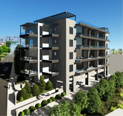 Apartment For Sale in Tombs Of The Kings, Cyprus