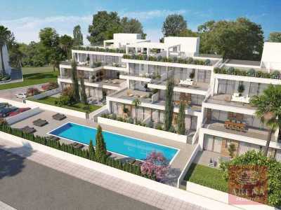 Apartment For Sale in Kapparis, Cyprus