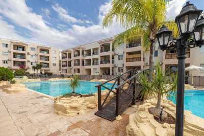 Apartment For Sale in Tombs Of The Kings, Cyprus