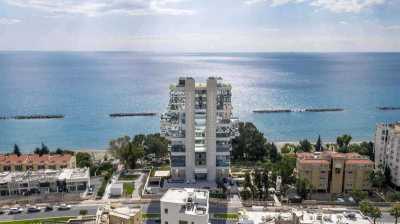 Apartment For Sale in Agios Tychon, Cyprus
