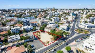 Residential Land For Sale in Aglantzia, Cyprus