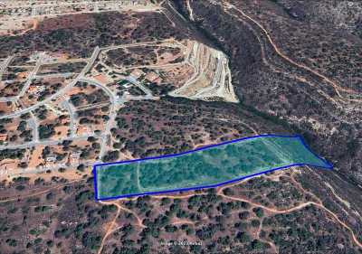 Residential Land For Sale in Souni, Cyprus
