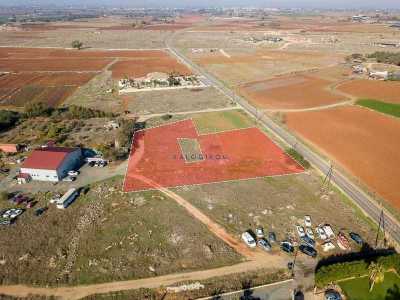 Residential Land For Sale in Liopetri, Cyprus