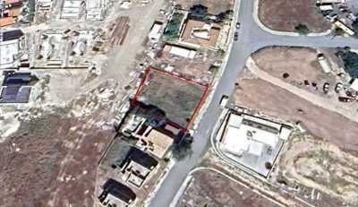 Residential Land For Sale in Agia Marinouda, Cyprus