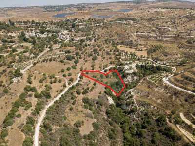 Residential Land For Sale in Psathi, Cyprus