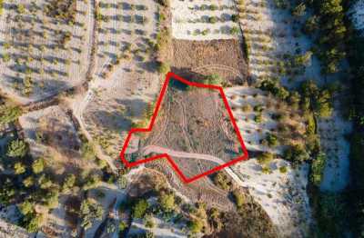 Residential Land For Sale in Letymvou, Cyprus
