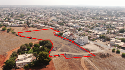 Residential Land For Sale in Liopetri, Cyprus