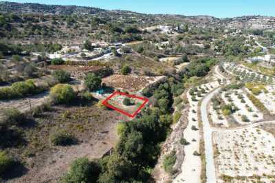 Residential Land For Sale in Letymvou, Cyprus