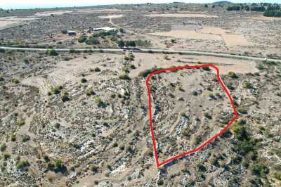 Residential Land For Sale in Kritou Tera, Cyprus