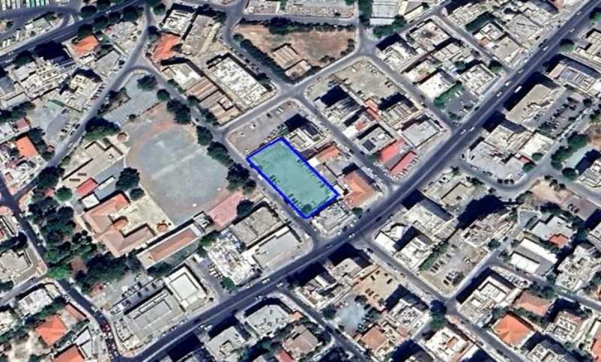 Picture of Residential Land For Sale in Nicosia, Nicosia, Cyprus