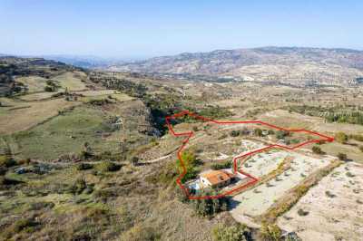 Residential Land For Sale in Lasa, Cyprus