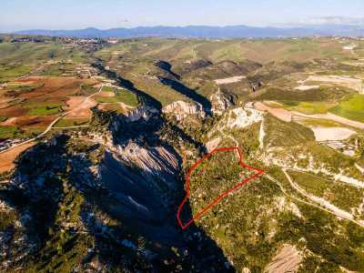 Residential Land For Sale in Kathikas, Cyprus