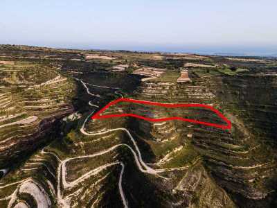 Residential Land For Sale in Pachna, Cyprus