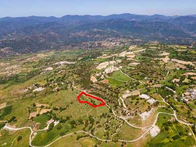 Residential Land For Sale in Fyti, Cyprus