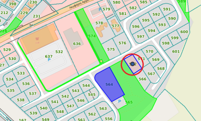 Residential Land For Sale in 