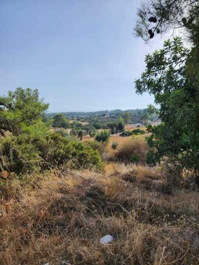 Residential Land For Sale in Souni, Cyprus