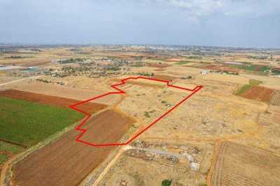 Residential Land For Sale in Liopetri, Cyprus