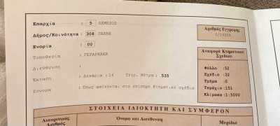 Residential Land For Sale in Pachna, Cyprus