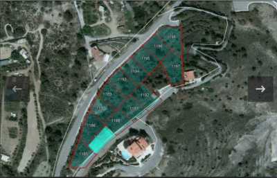 Residential Land For Sale in Monagroulli, Cyprus