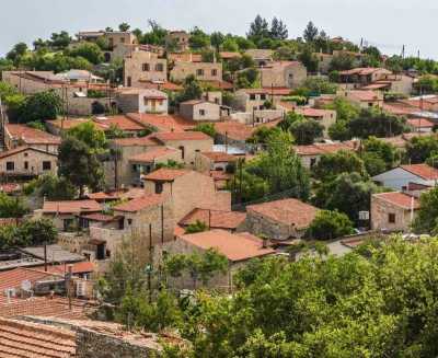 Residential Land For Sale in Lofou, Cyprus