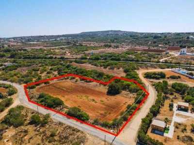 Residential Land For Sale in Protaras, Cyprus