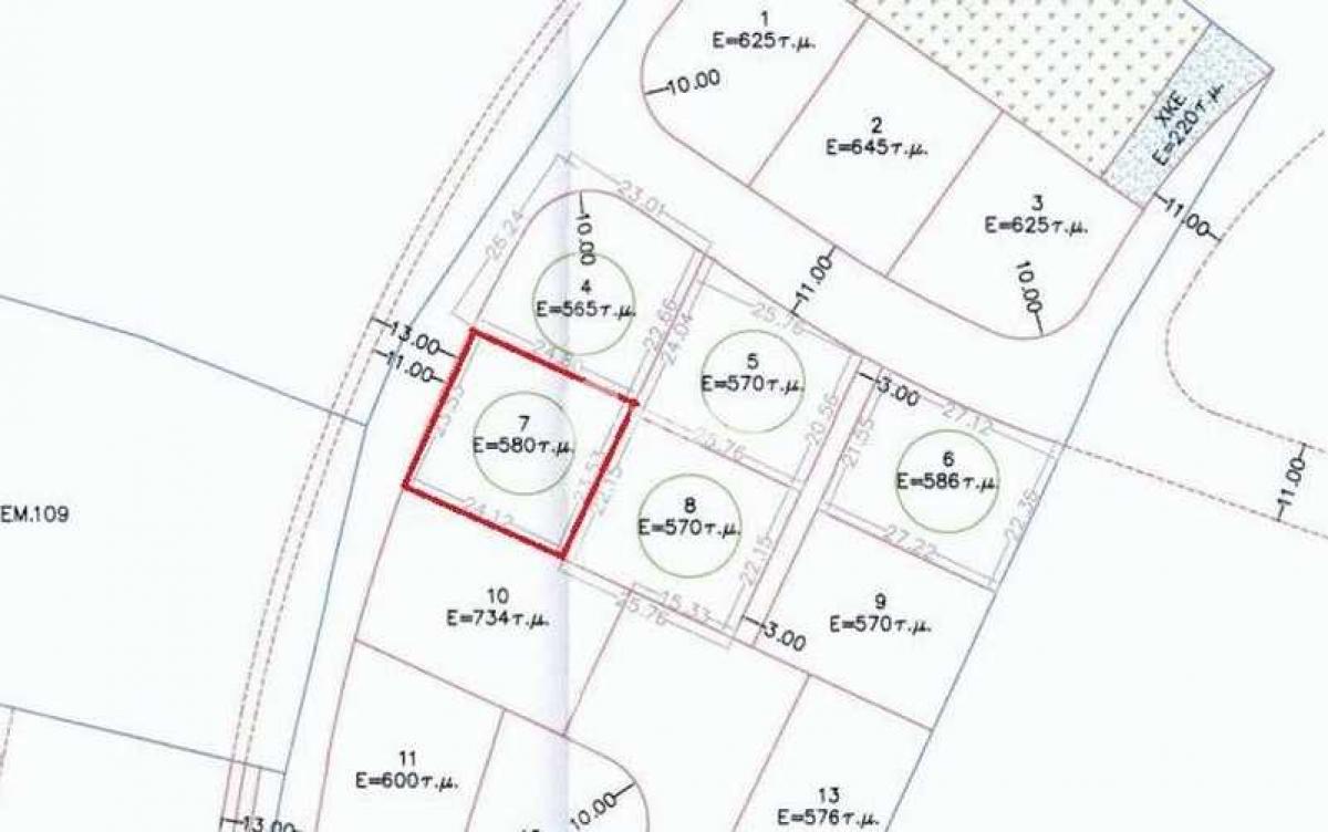 Picture of Residential Land For Sale in Geri, Nicosia, Cyprus