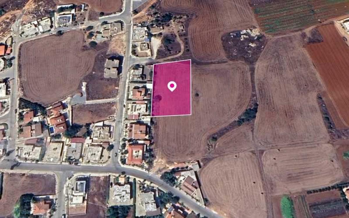 Picture of Residential Land For Sale in Deryneia, Famagusta, Cyprus