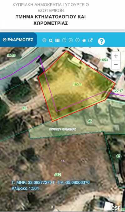 Residential Land For Sale in 