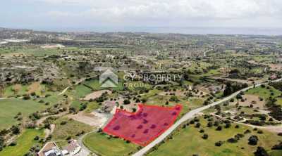 Residential Land For Sale in Tochni, Cyprus