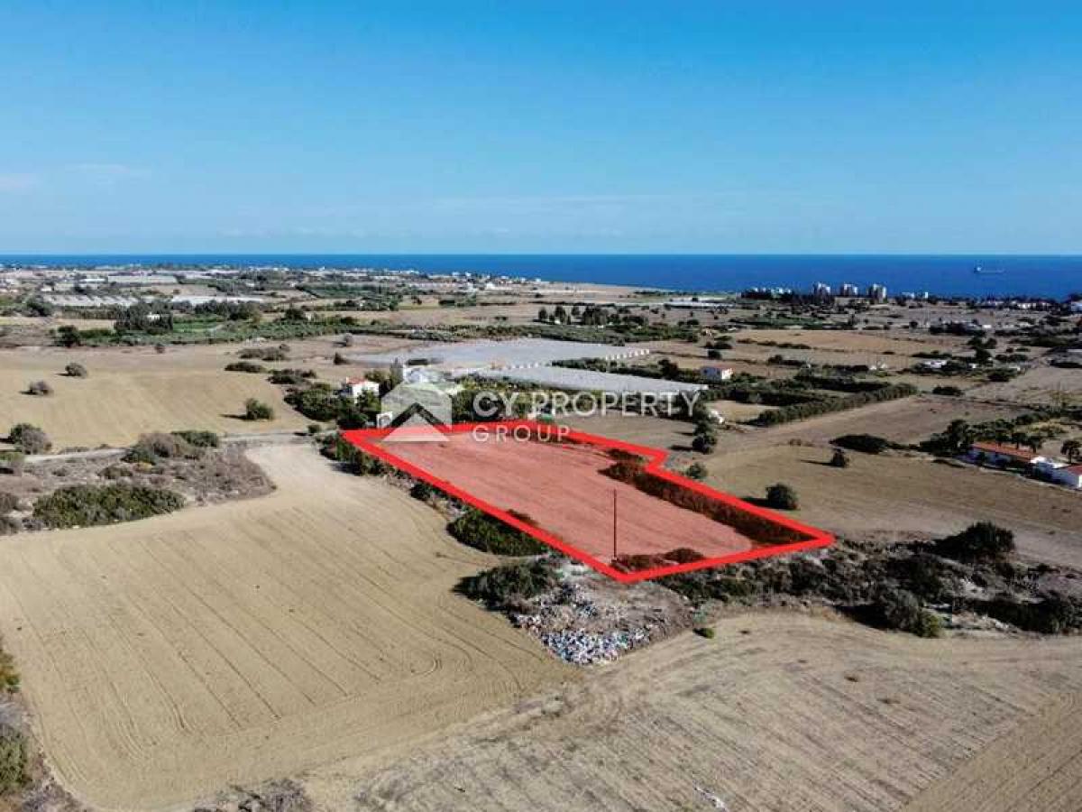 Picture of Residential Land For Sale in Tochni, Other, Cyprus