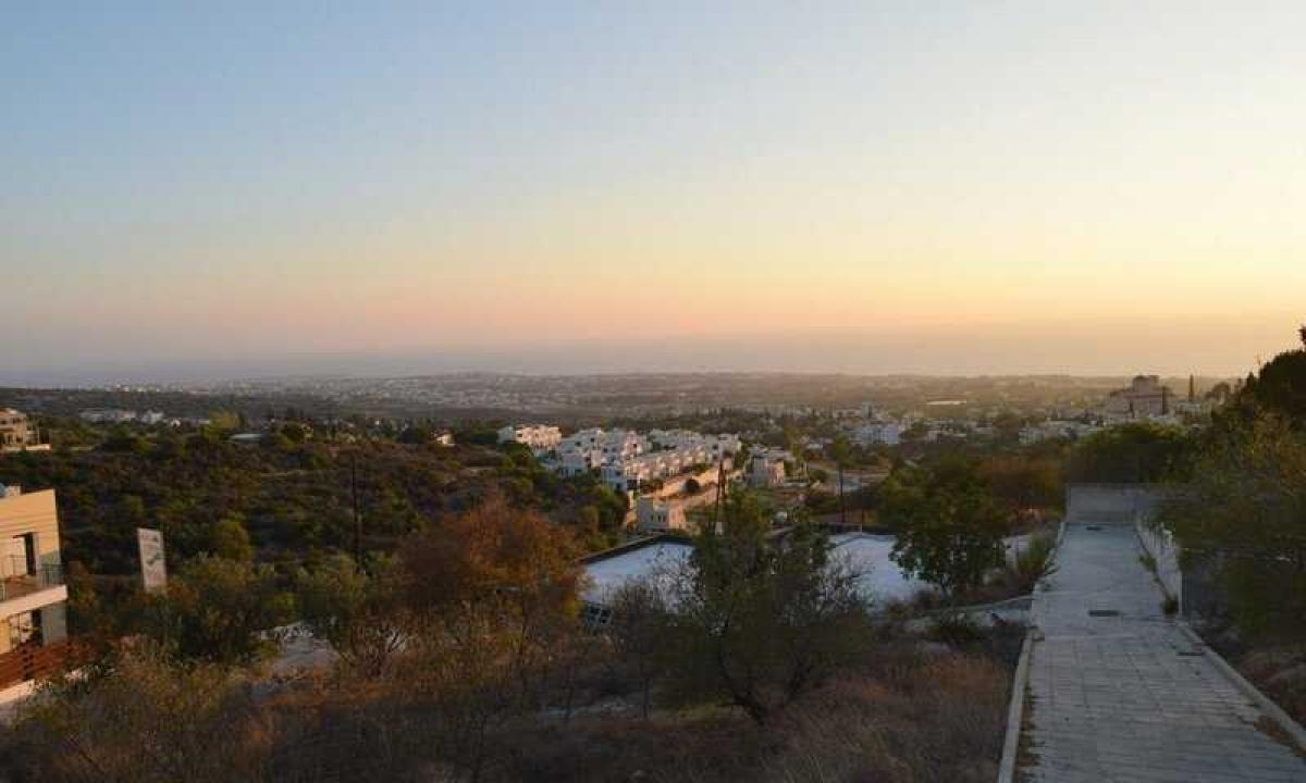 Picture of Residential Land For Sale in Tala, Paphos, Cyprus