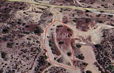 Residential Land For Sale in Asgata, Cyprus