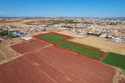 Residential Land For Sale in Liopetri, Cyprus