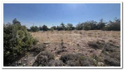 Residential Land For Sale in Souni, Cyprus