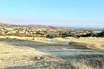 Residential Land For Sale in Tochni, Cyprus