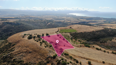 Residential Land For Sale in Pelathousa, Cyprus
