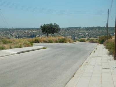 Residential Land For Sale in Erimi, Cyprus