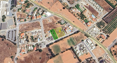 Residential Land For Sale in Empa, Cyprus