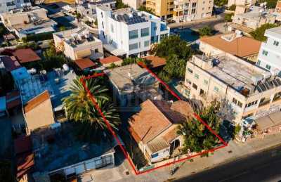 Residential Land For Sale in Aglantzia, Cyprus