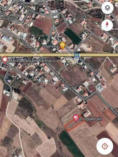 Residential Land For Sale in 