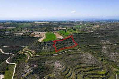 Residential Land For Sale in Pachna, Cyprus