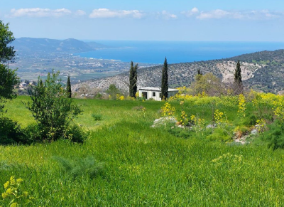 Residential Land For Sale in Polis Chrysochous, Cyprus