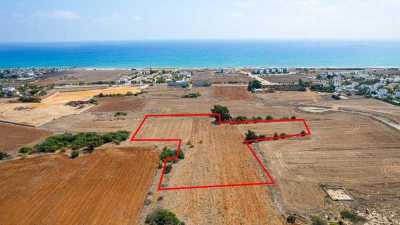 Residential Land For Sale in Sotira, Cyprus