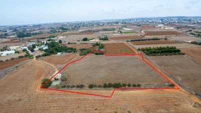 Residential Land For Sale in Frenaros, Cyprus